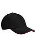  EarthAware® Clas. Org. Cotton 5 Panel Sandwich Peak - Beechfield