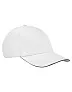  EarthAware® Clas. Org. Cotton 5 Panel Sandwich Peak - Beechfield