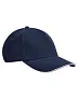  EarthAware® Clas. Org. Cotton 5 Panel Sandwich Peak - Beechfield