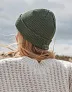  Organic Cotton Waffle Beanie - Beechfield