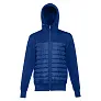 SKOPJE Men's hooded jacket
