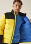  VINTAGE PUFFER JACKET - Regatta