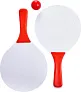 Eliza Wooden bat and ball set 