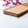  Bamboo notebook approx. A6