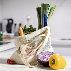 Cotton shopping bag