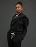  Unisex Poly-Cotton Pullover Hoodie - Bella+Canvas