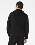  Unisex Poly-Cotton Pullover Hoodie - Bella+Canvas