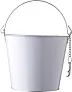 COREY Iron and aluminium ice bucket