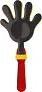 Boris PP hand clapper