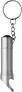CARLA Aluminium 2-in-1 key holder