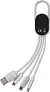 Idris 4-in-1 Charging cable set 