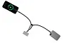 BrandCharger Lany Wristband Charge charging cable - BrandCharger