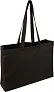 Hugh Oeko-Tex cotton (280 gsm) shopping bag
