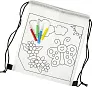 SANTINO Nonwoven (80 gr/m²) backpack