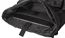 Marlowe rPET (290T) polyester twill flap backpack