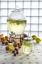 SAKINA Glass mason jar
