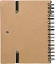 ANGELA Recycled paper notebook