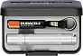 MAGLITE SOLITAIRE Aluminium flashlight - Mag-lite