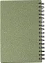 CALEB Recycled carton hardcover notebook