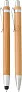 DARLENE Bamboo writing set