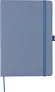 GERTRUD Recycled biowaste and carton notebook A5