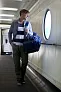  LORENZO Polyester (600D) sports bag