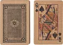 Arwen set karata od recikliranog kartona