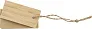 Kingston Bamboo cover with sticky notes 