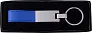 Keon Steel and PU key holder 