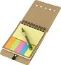 RODRIGO Cardboard memo folder
