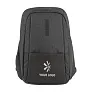 Aliza PVC laptop backpack