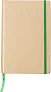 Gianni Recycled paper notebook (A5) 