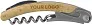 Lenny Bamboo waiters knife 