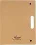 KEISHA Cardboard writing folder