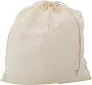 Adele Set of three reusasable cotton mesh produce bags
