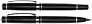Marni Aluminium writing set 