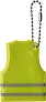 Cecily PVC key holder 