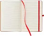 Dorita PU and bamboo notebook 
