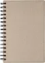 CALEB Recycled carton hardcover notebook