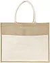 Livvie Jute bag