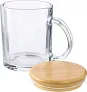 ASHLEY Reciklirana staklena čaša 300 ml