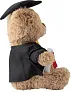 Magnus Plush graduation bear