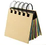 CLEMENCE Cardboard memo folder
