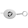 LORENA ABS key holder tape measure