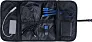 Johnny 1680D polyester roll-up bag