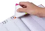  ABS text highlighter Mica