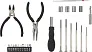  ALISHA Aluminium tool set 