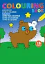 Constanze Cardboard Coloring book 