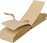 Kingston Bamboo cover with sticky notes 