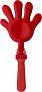 Boris PP hand clapper